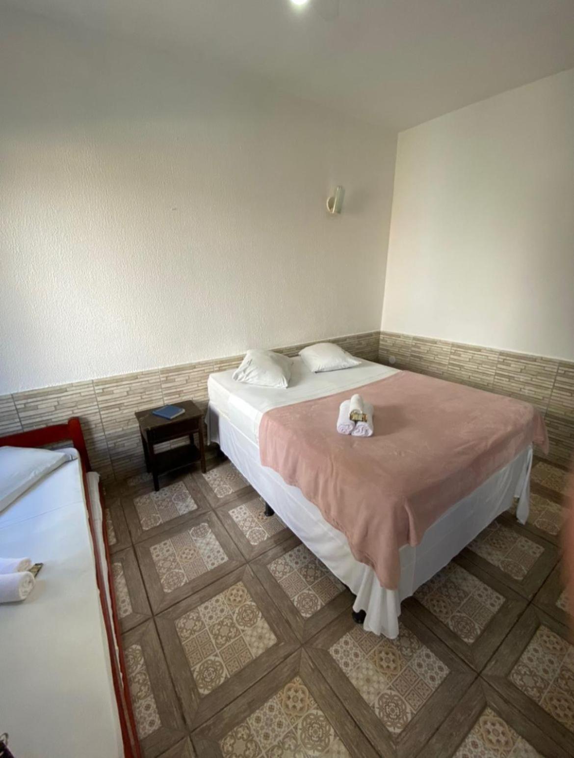 Pousada Villa Real Paraty - Localizacao E Cafe Da Manha Excelentes" ภายนอก รูปภาพ
